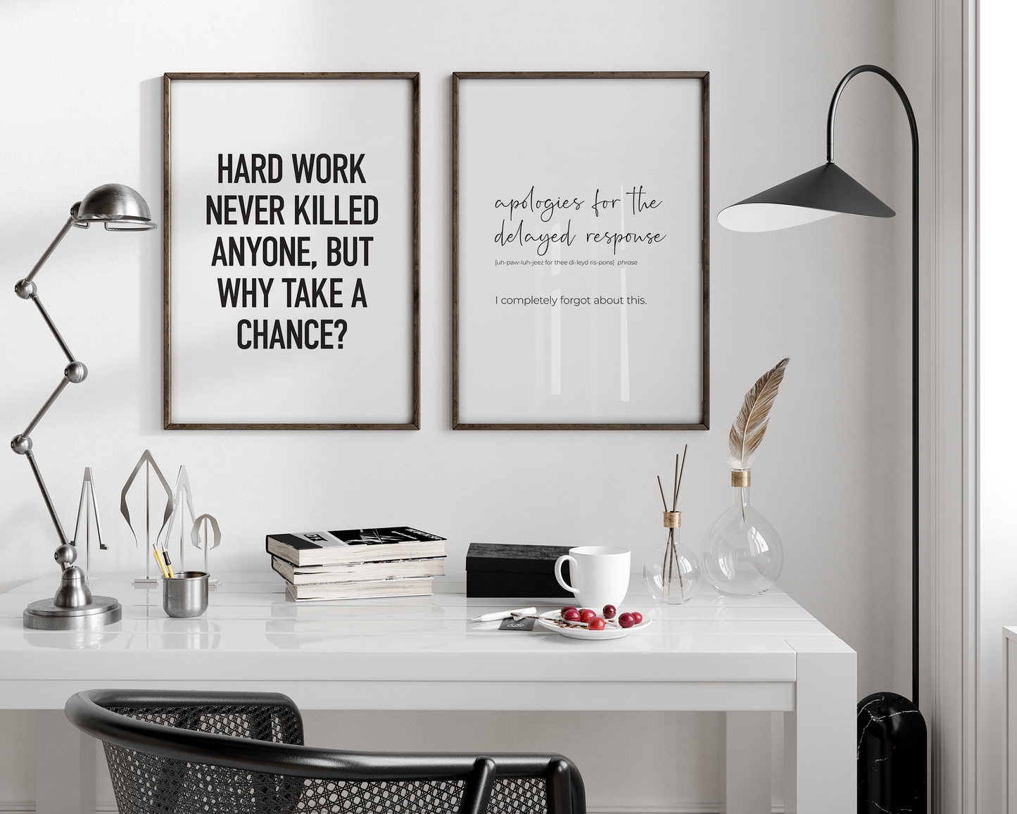 Office Humour Set 6A