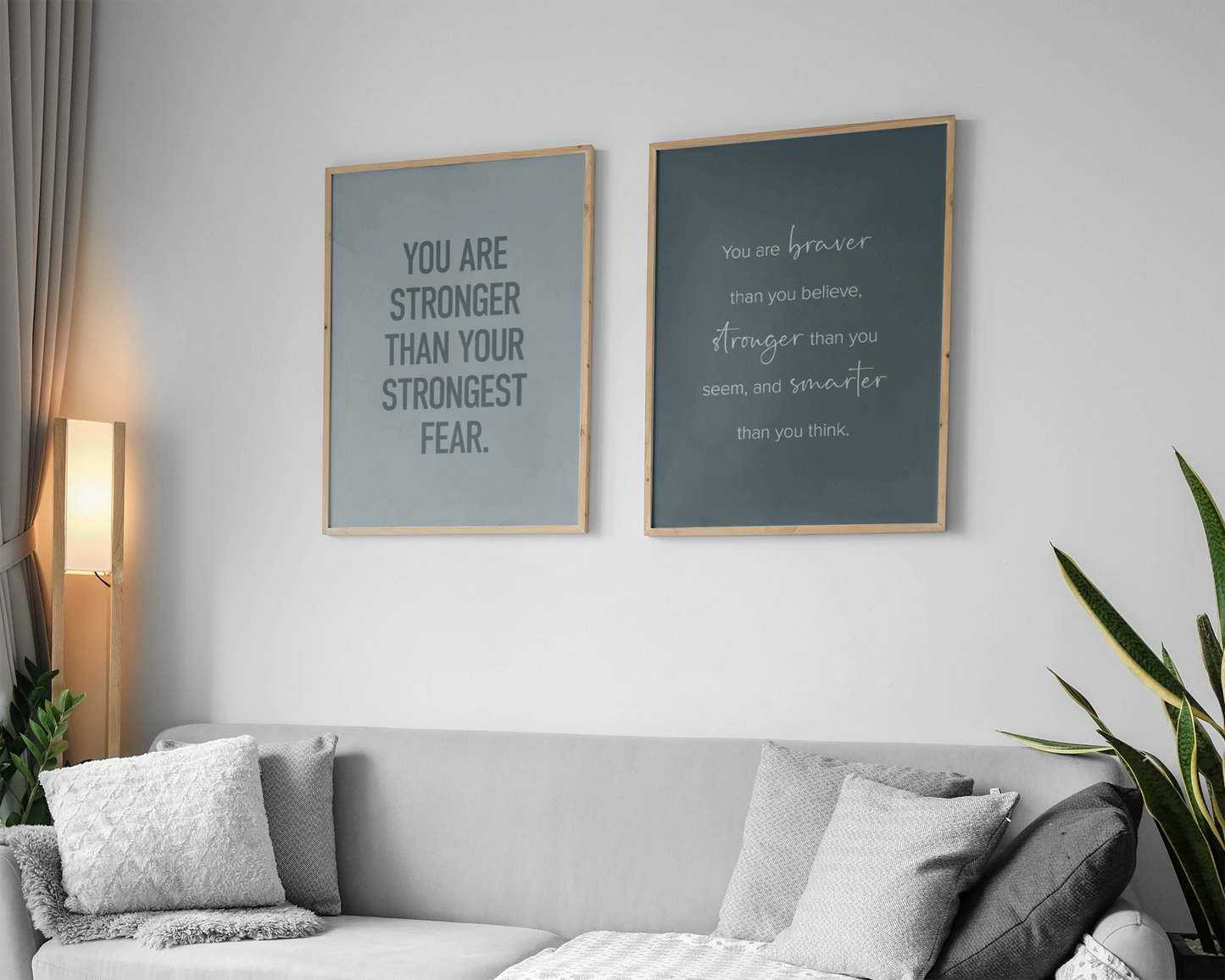 Therapy Set 6A - Blue