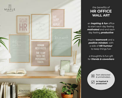 HR Bundle 50A - Pastel Earth Tones
