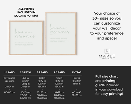 HR Bundle 50A - Pastel Earth Tones