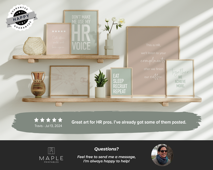 HR Bundle 50A - Pastel Earth Tones