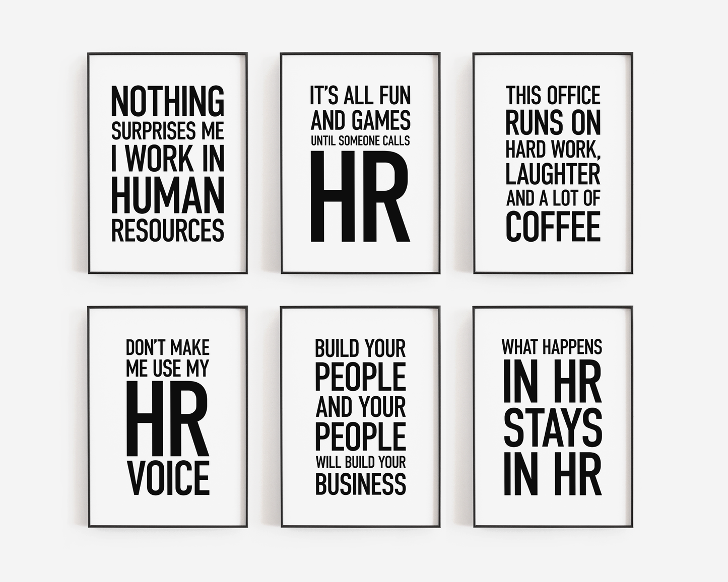 HR Set 6A
