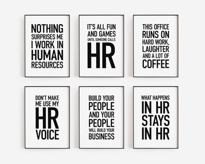 HR Set 6A
