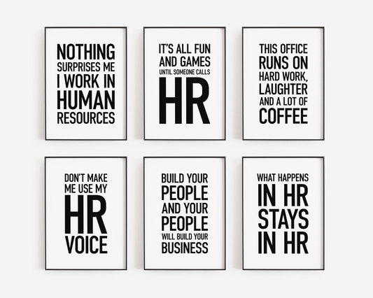 HR Set 6A