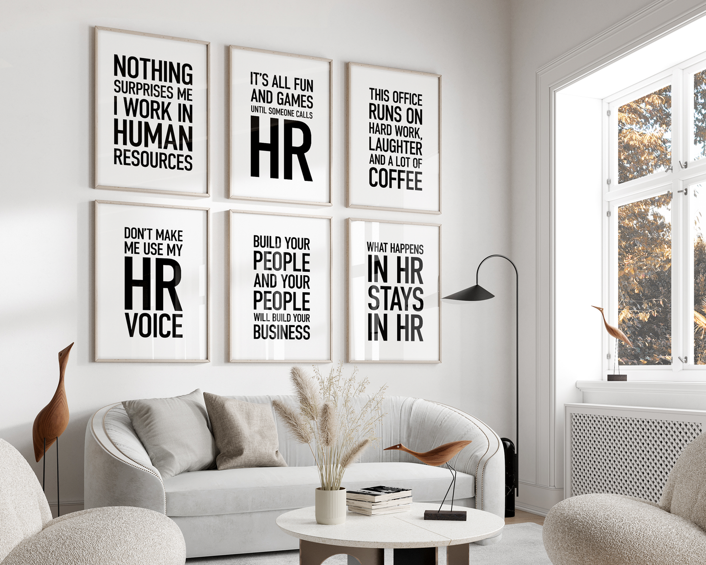 HR Set 6A