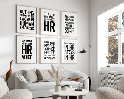 HR Set 6A