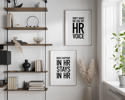 HR Set 6A