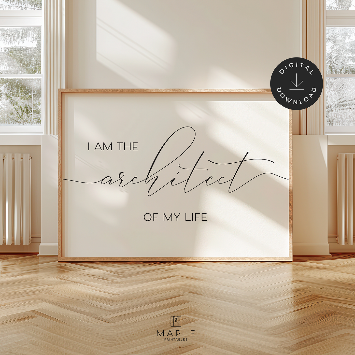 Architect Of My Life