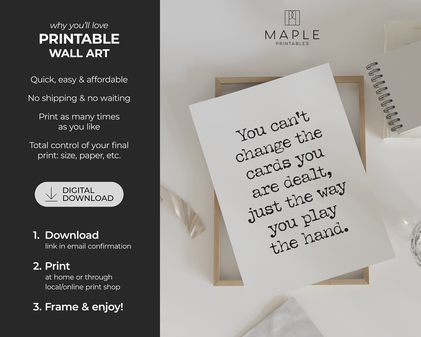 Change The Way You Play The Hand