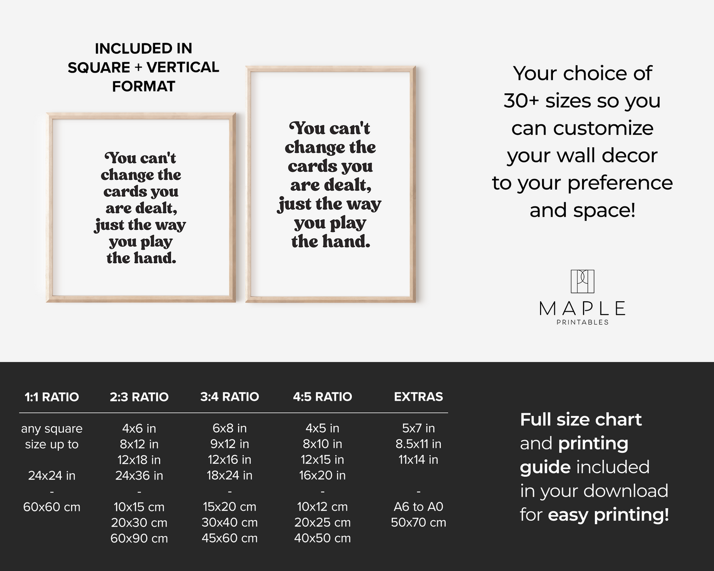 Change The Way You Play The Hand