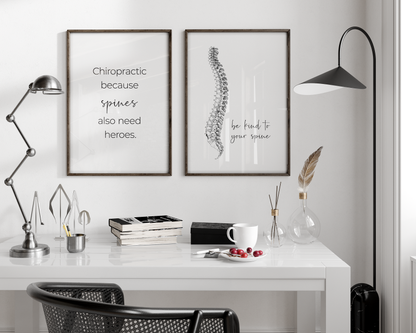 Chiropractic Set 6B