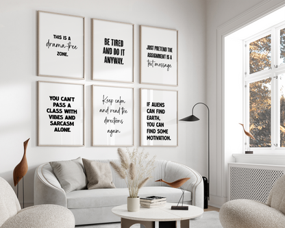 Classroom Bundle 100A