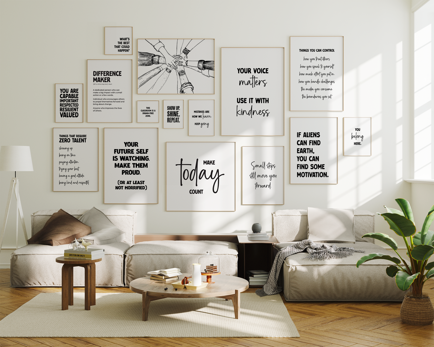 Classroom Bundle 100A