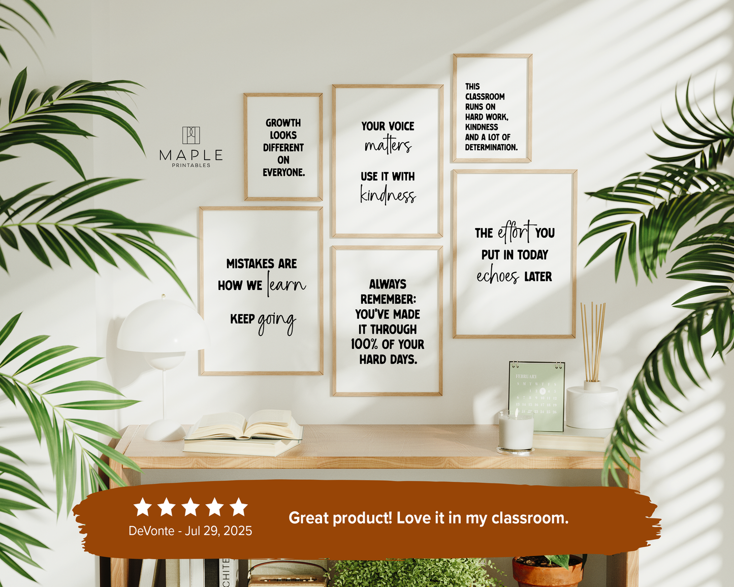 Classroom Bundle 100A