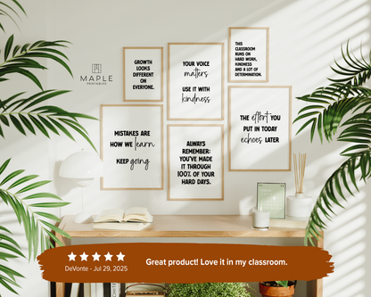 Classroom Bundle 100A