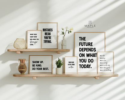 Classroom Bundle 100A