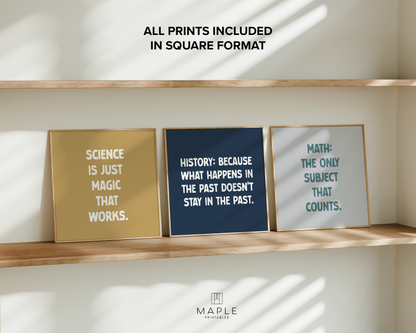 Classroom Bundle 100A - Boho Rainbow