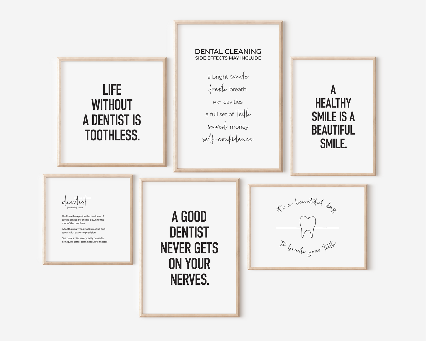 Dentist Set 6B