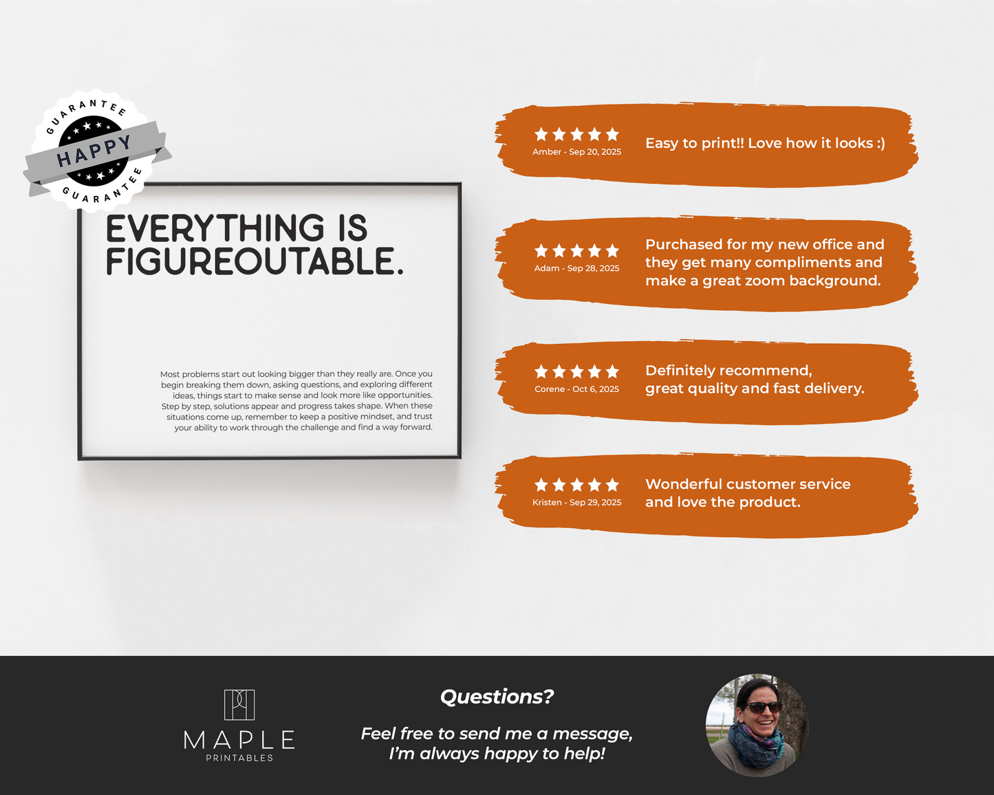 Everything is Figureoutable