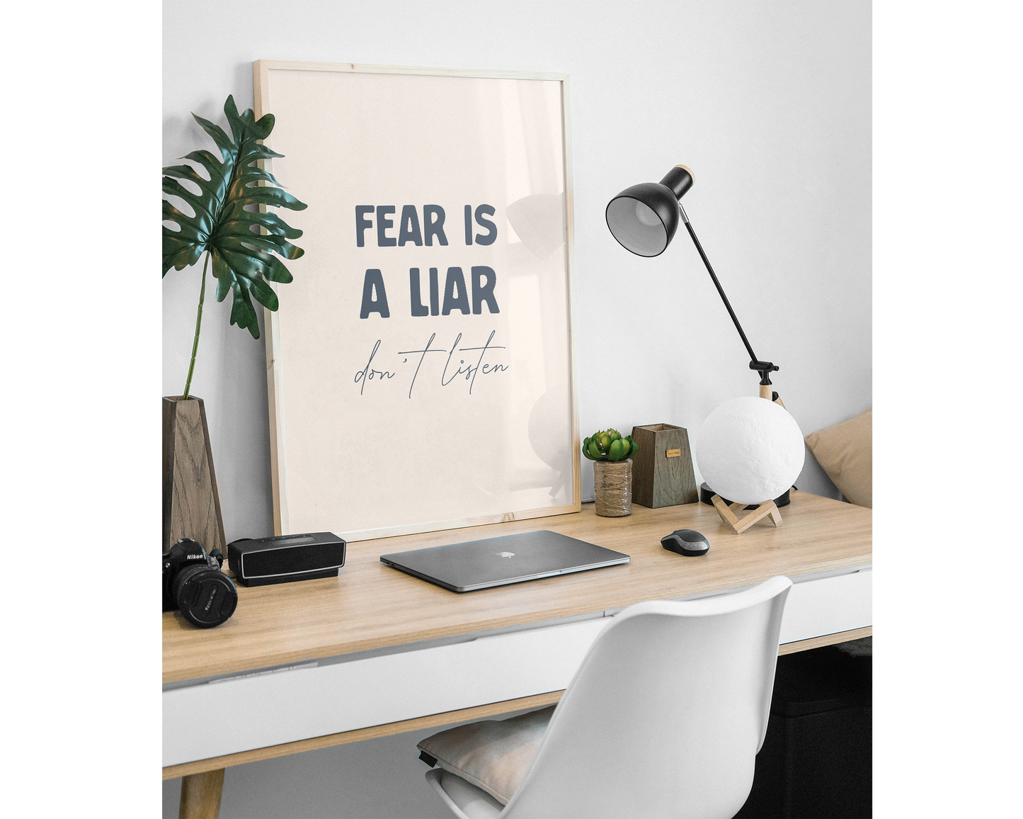 Fear Is A Liar