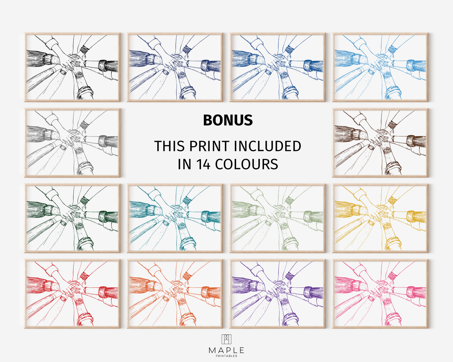 Classroom Bundle 100A