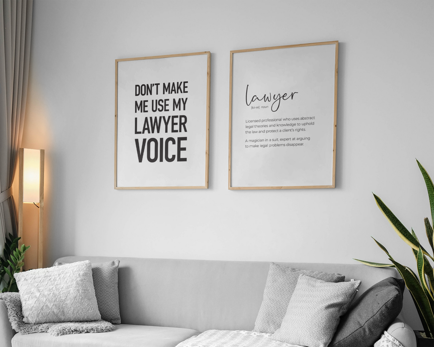 Lawyer Set 6A