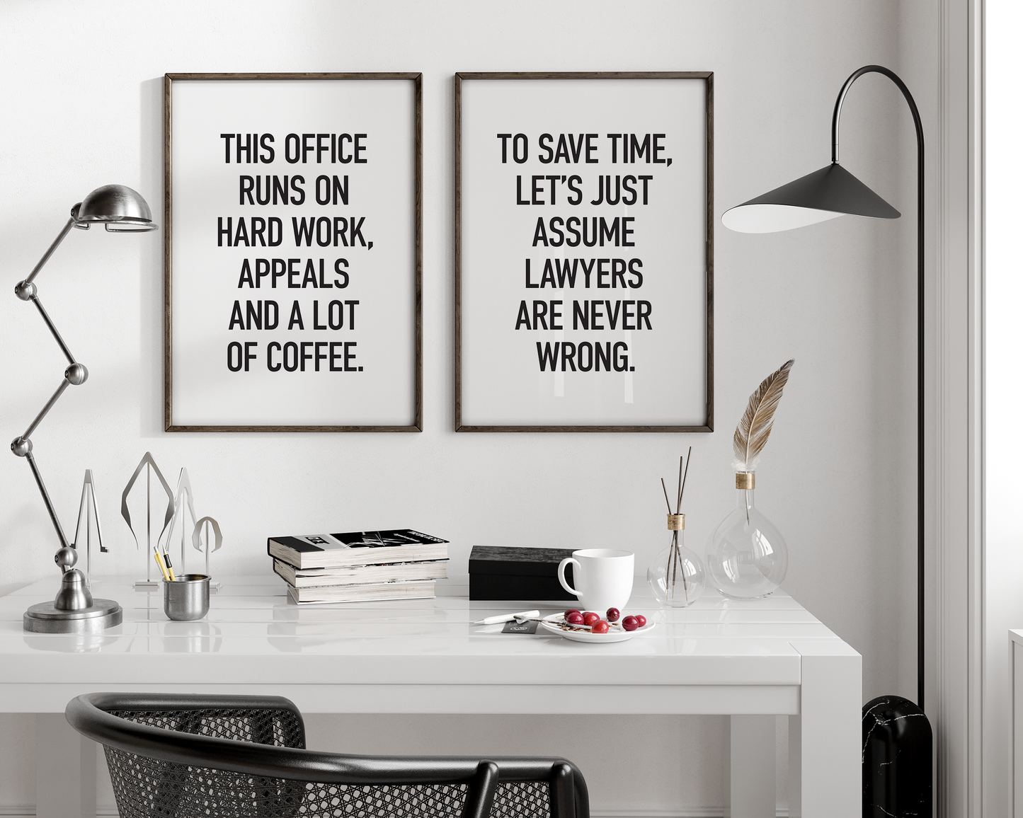 Lawyer Set 6A