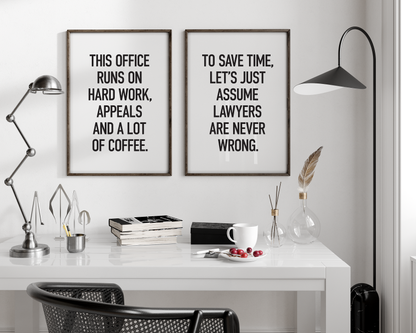 Lawyer Set 6A