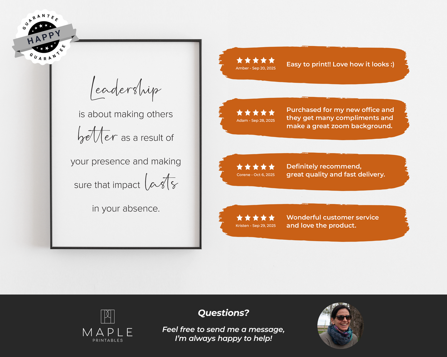 Leadership Is About Making Others Better