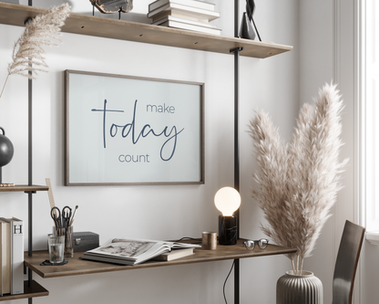 Motivational Set 6B - Blue