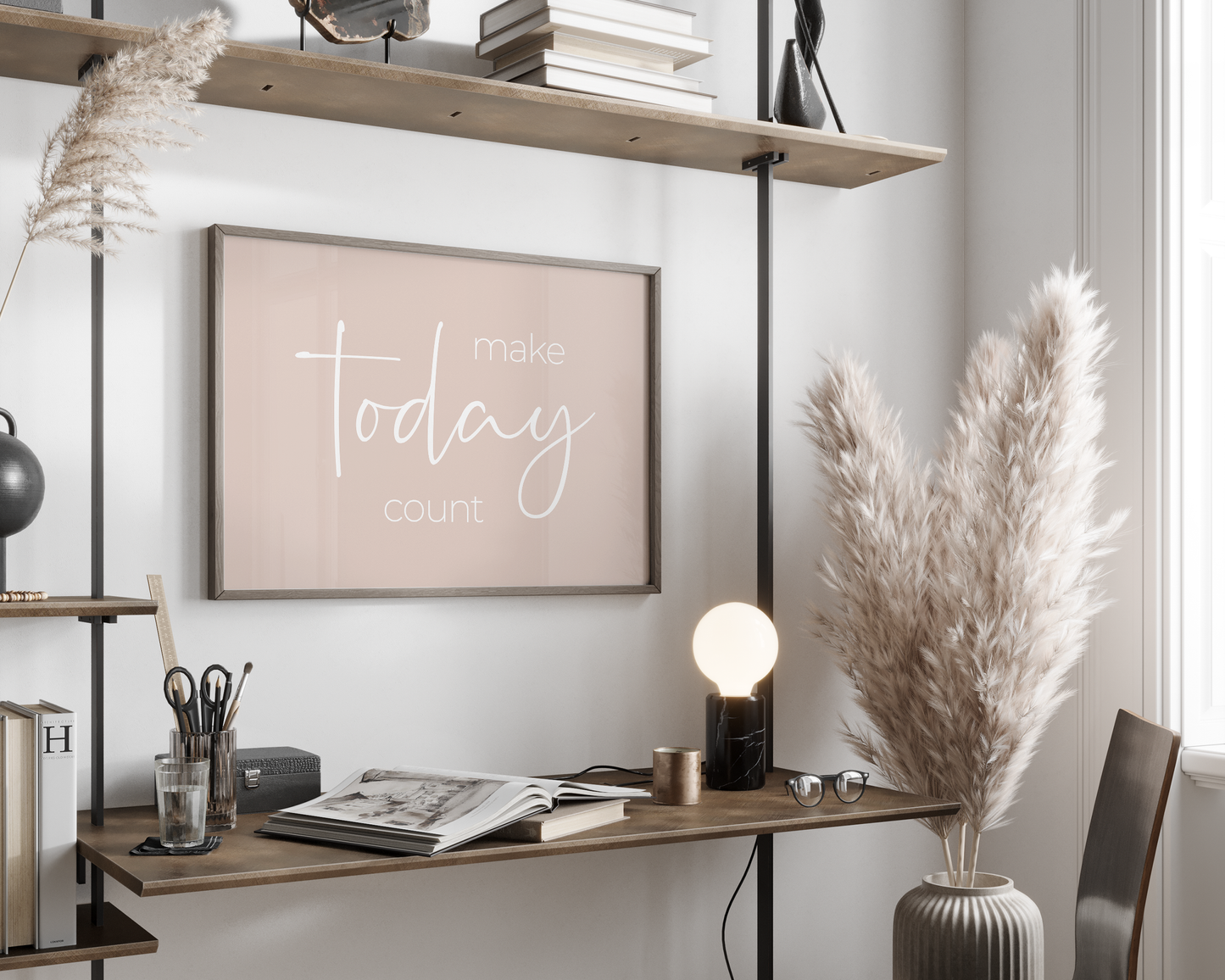 Motivational Set 6B - Earth Tones