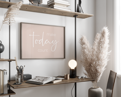 Motivational Set 6B - Earth Tones