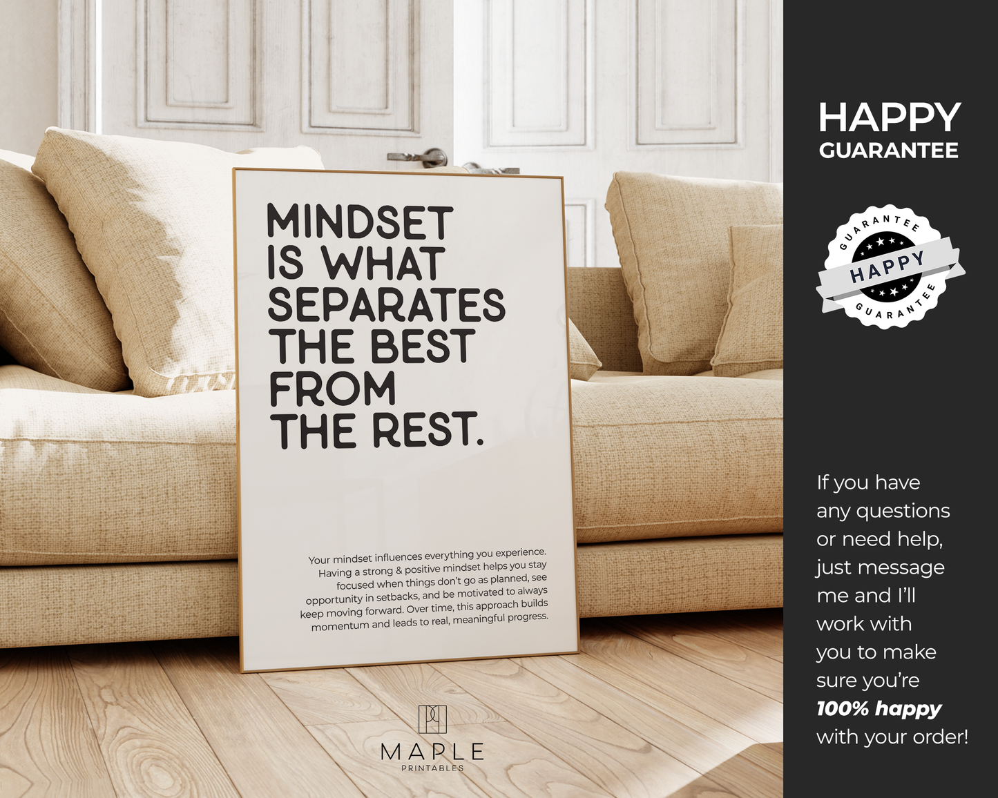 Mindset is What Separates the Best from the Rest