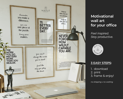 Motivational Set 6H