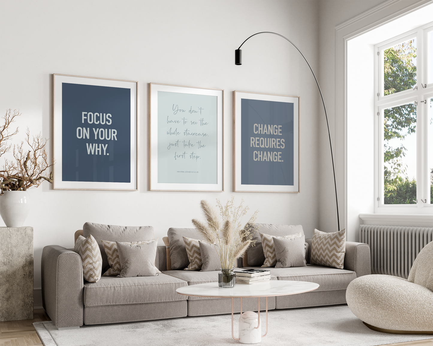 Motivational Set 6B - Blue