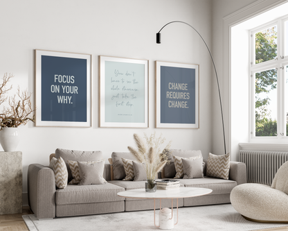 Motivational Set 6B - Blue