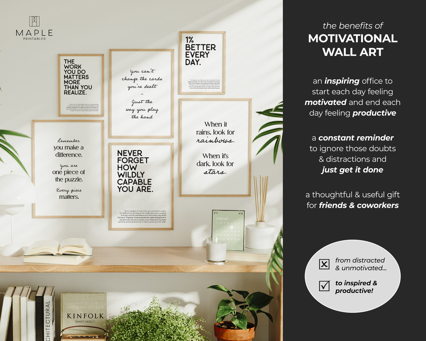 Motivational Set 6H