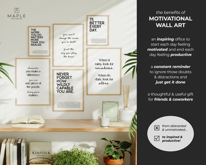 Motivational Set 6H