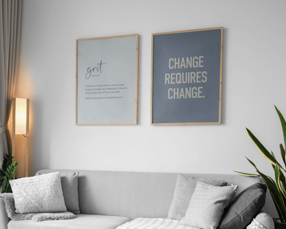 Motivational Set 6B - Blue