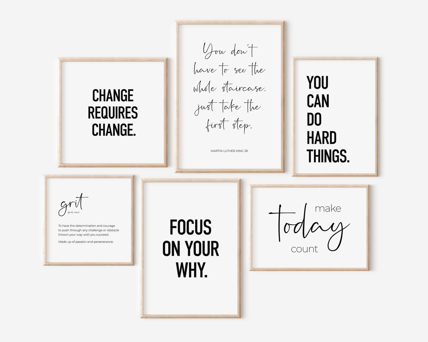 Motivational Set 6B