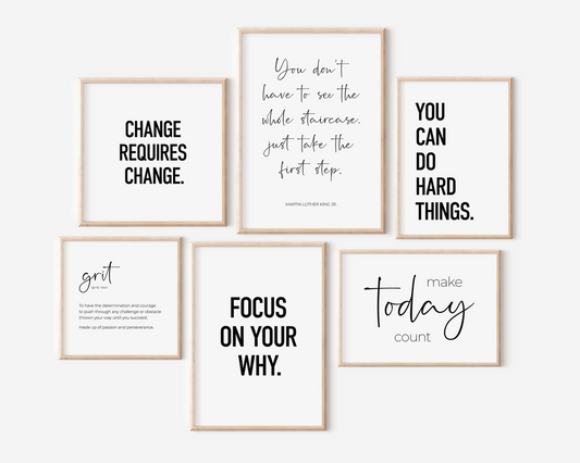 Motivational Set 6B