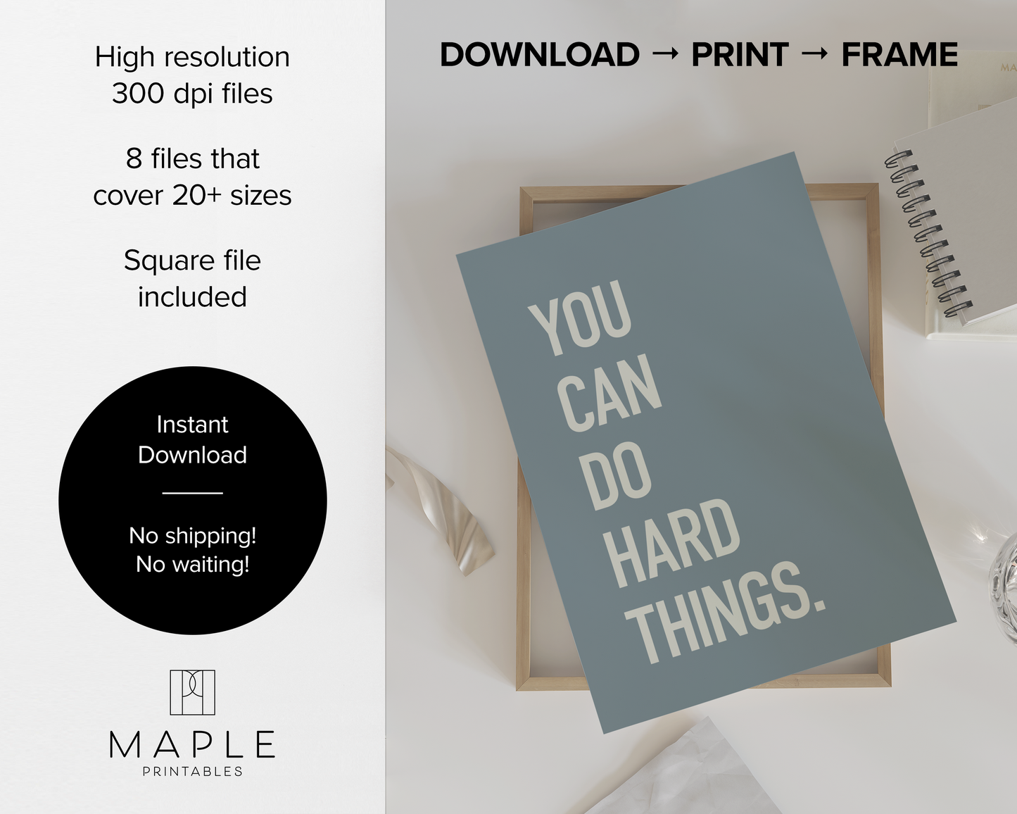 Motivational Set 6B - Blue