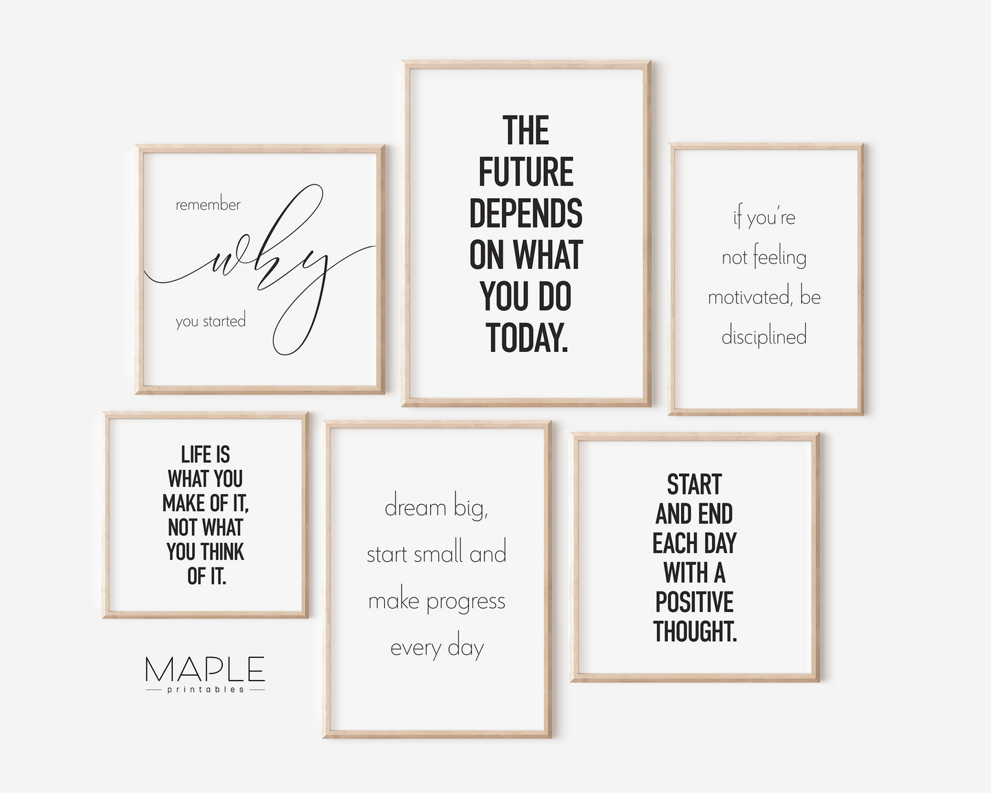 Motivational Set 6D