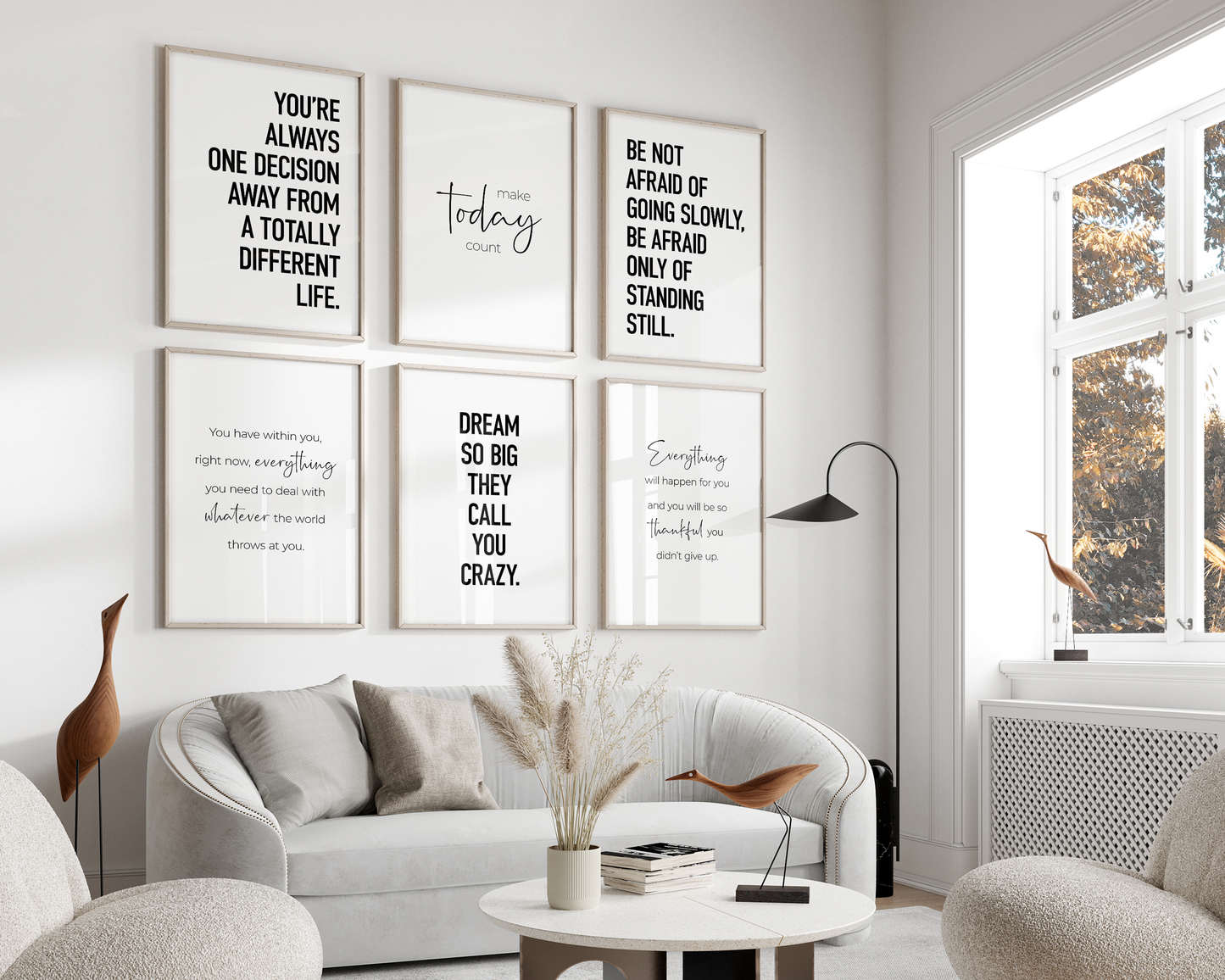 Motivational Set 6A