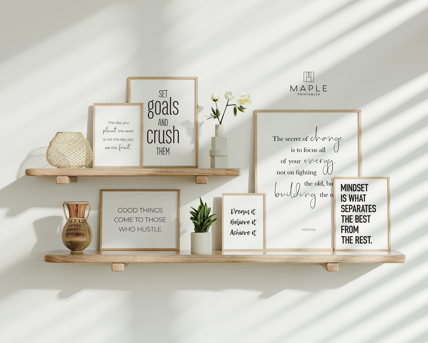 Motivational Set 6E