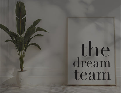 The Dream Team