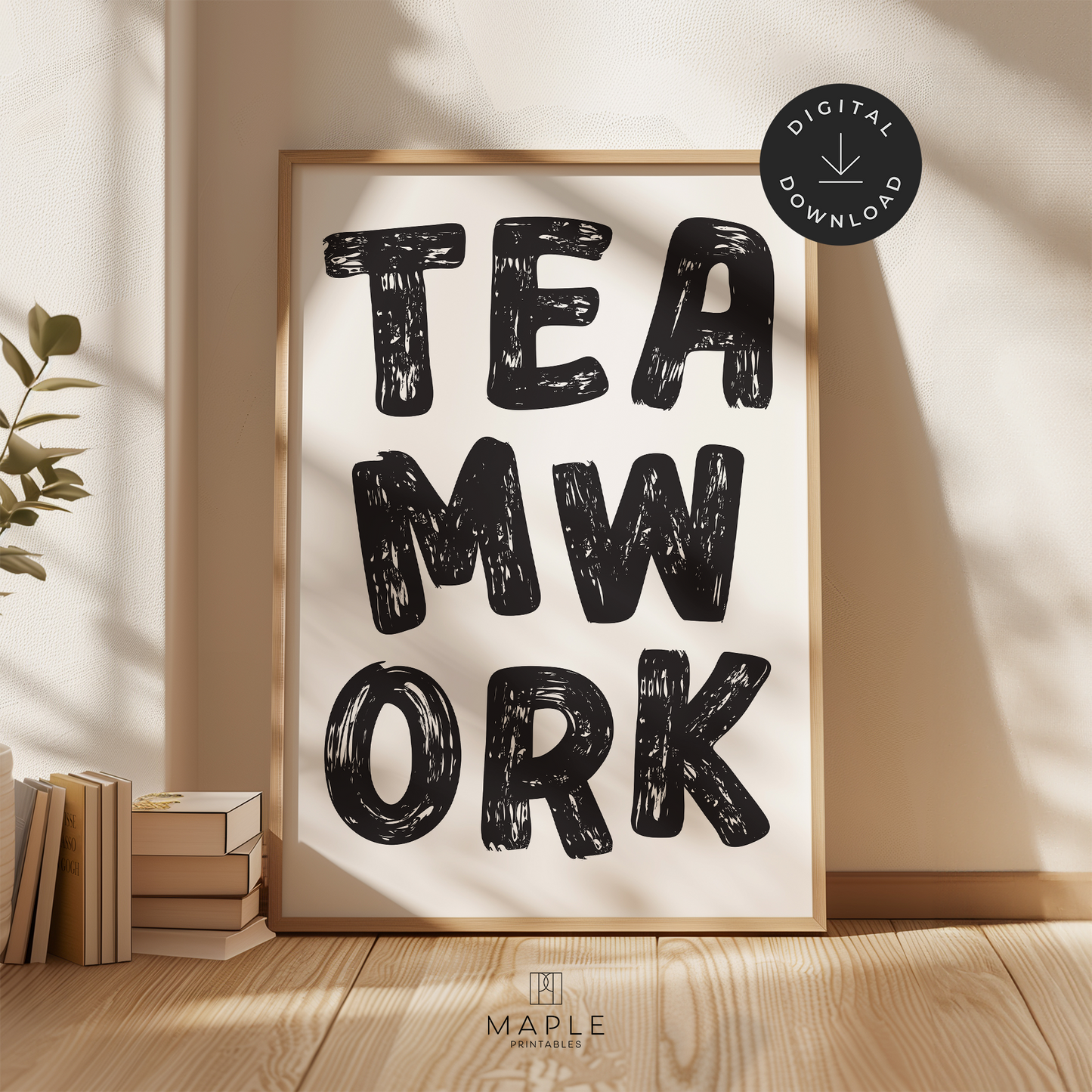 Teamwork