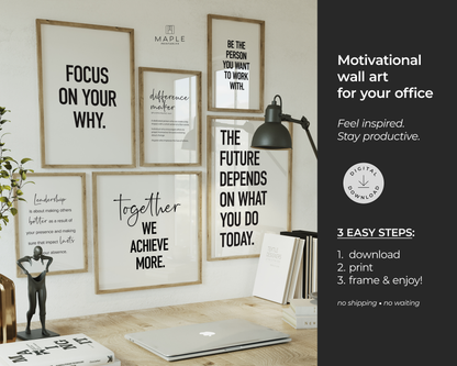 Motivational Teamwork 50A