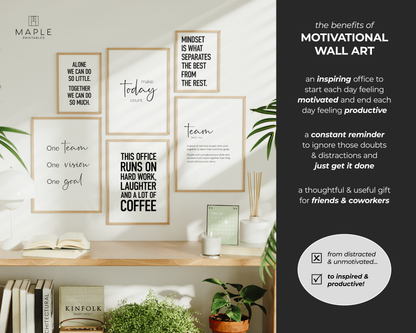 Motivational Teamwork 50A