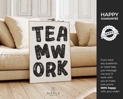 Teamwork